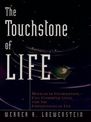 cover image of The Touchstone of Life